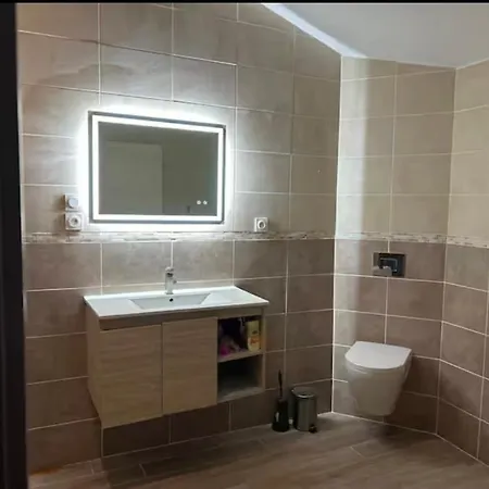 Apartment Chez Aurelie