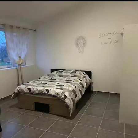 Apartment Chez Aurelie Agnin