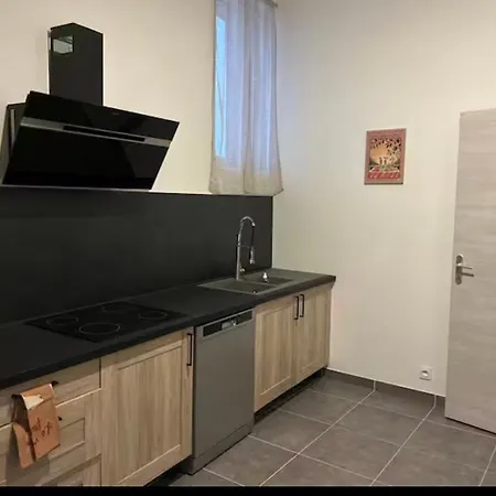Apartment Chez Aurelie *